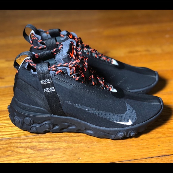 nike react mid wr ispa sneaker